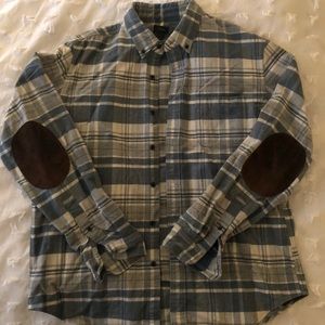 J Crew Flannel